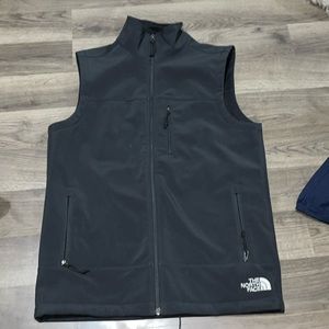 Men’s Small north face vests. Can be women’s XS